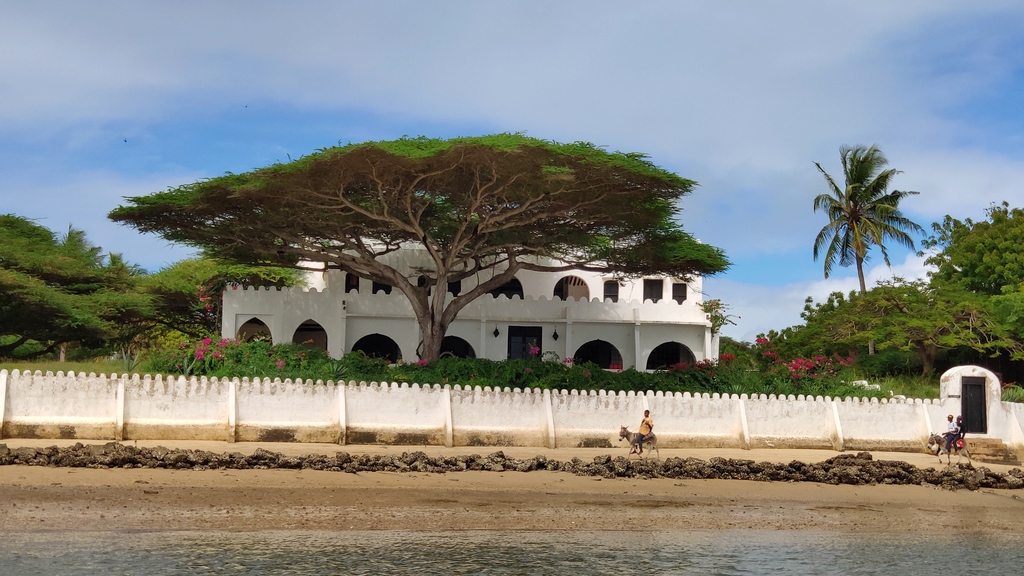 【肯尼亚 】拉穆岛,斯瓦希里文化之缩影